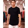 TEE-SHIRT HOMME LONG MAGNUM