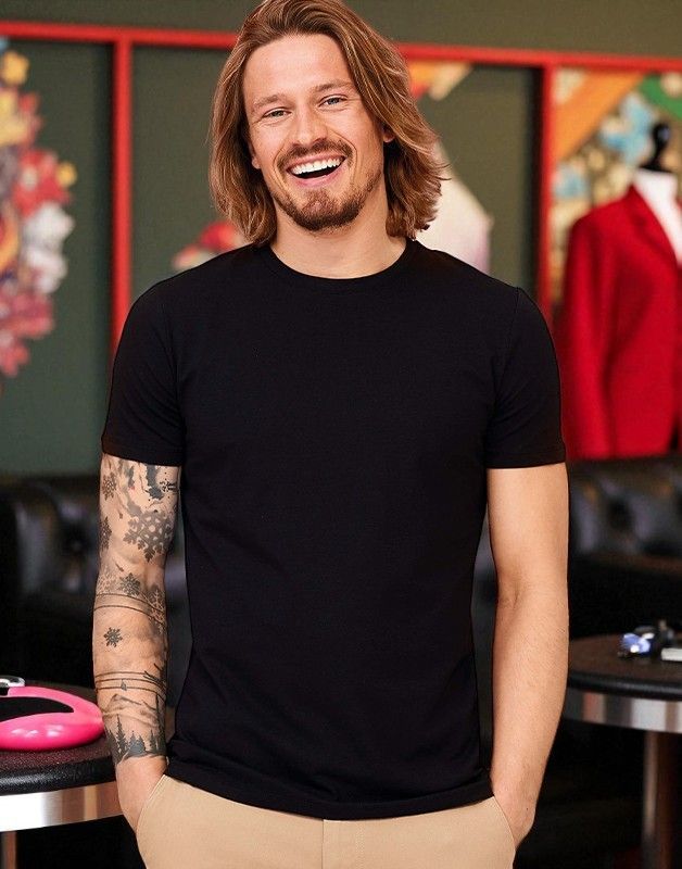 TEE-SHIRT HOMME MILLENIUM