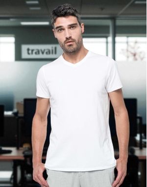 TEE-SHIRT V COLLECTION PREMIUM