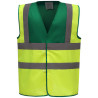 Paramedic Green Hi Vis Yellow