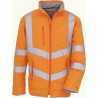 Hi Vis Orange