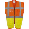 Hi Vis Orange Hi Vis Yellow