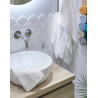 GANT DE TOILETTE 16X22 CMTO3502SG accessories Towel