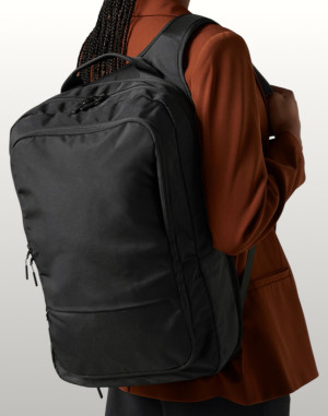 SAC À DOS NOIRQD565Quadra