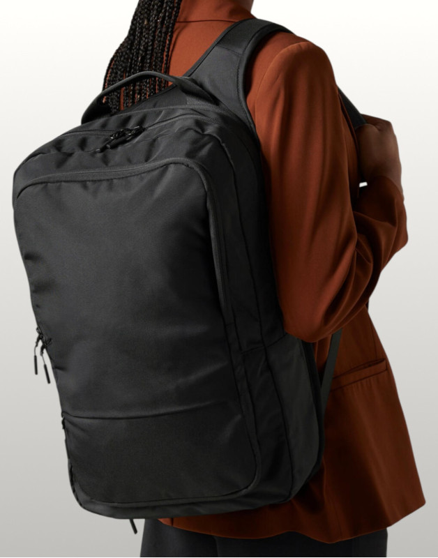 SAC À DOS NOIRQD565Quadra