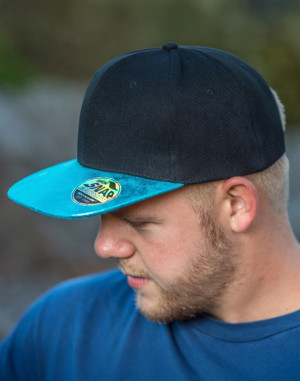 CASQUETTE BRONX GLITTERRC087XResult headwear