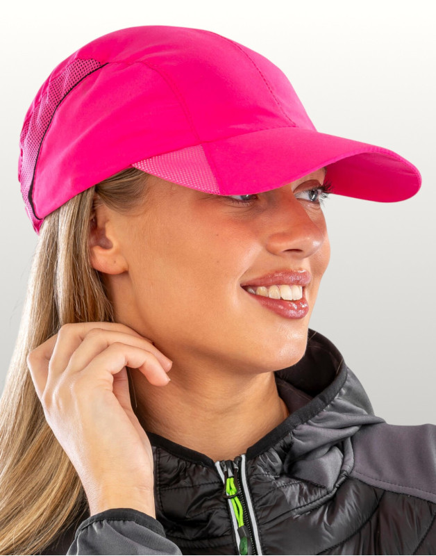 CASQUETTE SPIRO IMPACT SPORTRC088XResult headwear