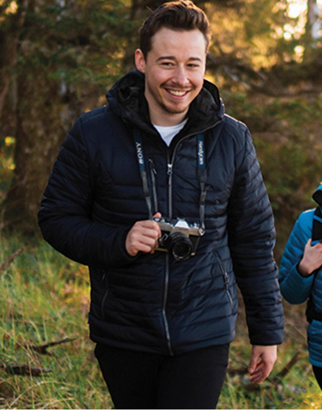 DOUDOUNE HOMME THERMIQUE GRAVITYAFP-1Stormtech