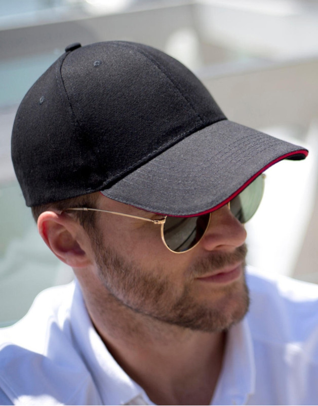 CASQUETTE MEMPHISRC091XResult headwear