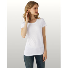 TEE-SHIRT SUBLIMATION FEMMETW063B&C