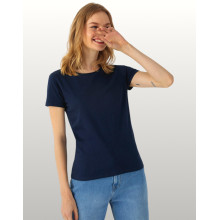 TEE-SHIRT FEMME E150TW02TB&C
