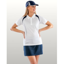 POLO ESPRIT D'ÉQUIPE FEMMES177FSpiro