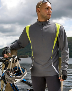 VESTE ENTRAÎNEMENT TRIALS178XSpiro