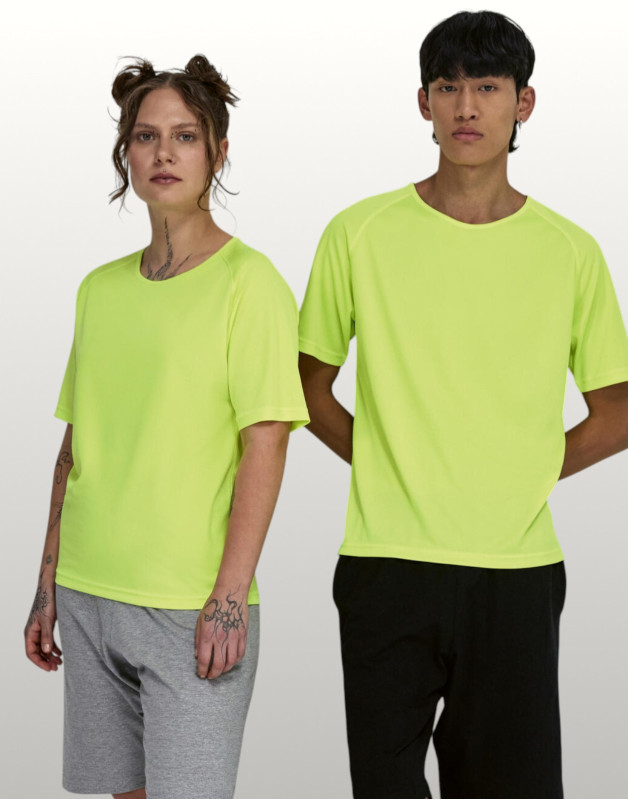 T-SHIRT ACTIVE TTG003B&C