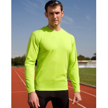 TEE-SHIRT PERFORMANCE HOMME MLS254MResult