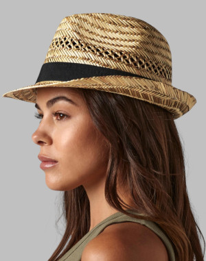 CHAPEAU PAILLE D'ÉTÉB730Beechfield