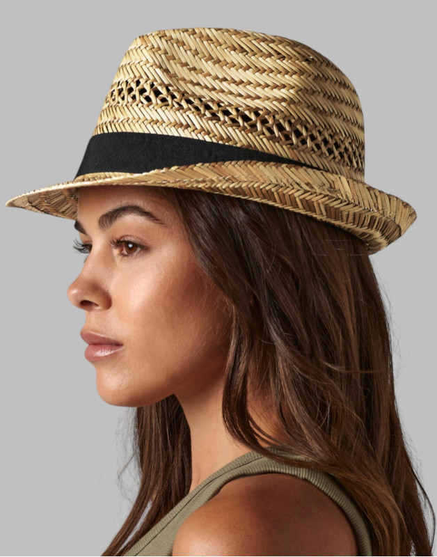 CHAPEAU PAILLE D'ÉTÉB730Beechfield