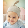 BONNET BÉBÉ AVEC NOEUDBZ15BabyBugz