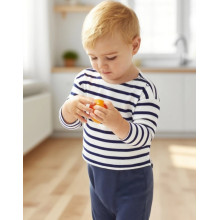 MARINIÈRE BÉBÉ 100% COTON BIOBZ52BabyBugz