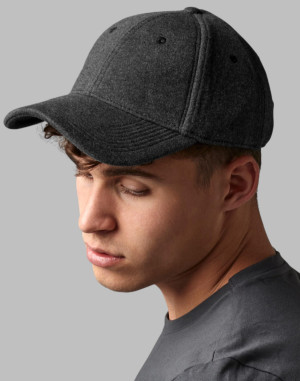 CASQUETTE BASEBALL EN JERSEYB677Beechfield