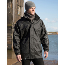 VESTE DE TRANSPORT 3 EN 1 IMPRIMABLER236XResult Core