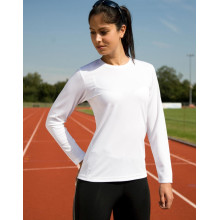 TEE-SHIRT PERFORMANCE FEMME MLS254FResult