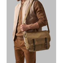 CARTABLE EN TOILE CIRÉEQD653Quadra