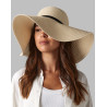 CHAPEAU D'ÉTÉ À BORD LARGEB740Beechfield