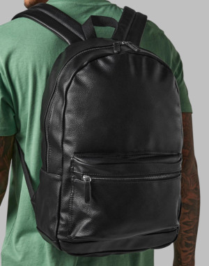 SAC À DOS TENDANCE EN SIMILI CUIRBG255Bag Base