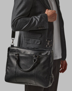 SACOCHE FINE POUR ORDINATEURQD892Quadra