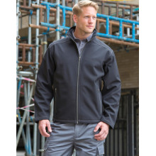 VESTE DE TRAVAIL SOFTSHELL HOMMER455MResult Work-Guard