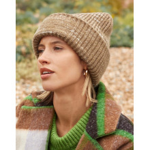 BONNET EN TRICOT ÉPAISB330RBeechfield
