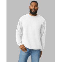 TEE-SHIRT HAMMER MANCHES LONGUESH400Gildan