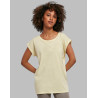 TEE-SHIRT ÉPAULES ALLONGÉESBY021Build Your Brand