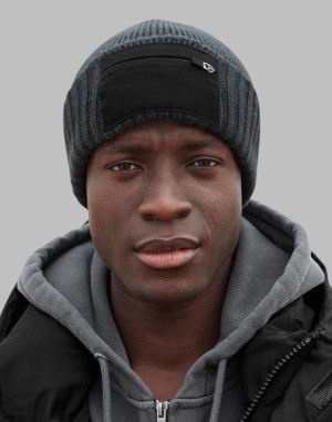 BONNET AVEC PATCH ZIPPÉB334RBeechfield