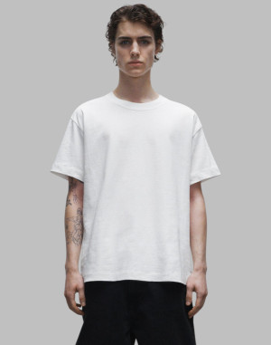 T-SHIRT BOXY POUR HOMME1148753TRUE BLANKS by H&M
