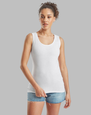 DÉBARDEUR LÉGER POUR FEMME61-376-0Fruit of the Loom