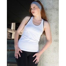 DÉBARDEUR FITNESS SOFTEX®S281FSpiro