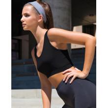 CROP TOP COURT SOFTEX®S282FSpiro