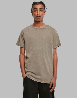 TEE-SHIRT ROUND NECKBY190Build Your Brand