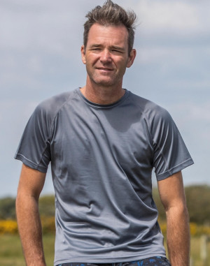 TEE-SHIRT PERFORMANCE AIRCOOLS287XSpiro