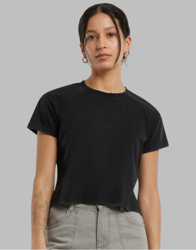 T-SHIRT COURT VINTAGEBY305Build Your Brand