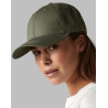 CASQUETTE 6P EN TOILE DE COTON BIOB801Beechfield