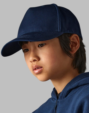 CASQUETTE JUNIOR COTON BIOLOGIQUEB63NBBeechfield