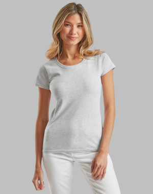 TEE-SHIRT FEMME ORIGINAL61-420-0Fruit of the Loom