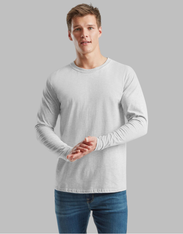 TEE-SHIRT ICONIC PREMIUM 19561-360-0Fruit of the Loom