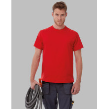 TEE-SHIRT DE TRAVAIL LAVABLE 60°TUC01B&C Pro