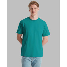 T-SHIRT PUR COTON BIO061362Fruit of the Loom