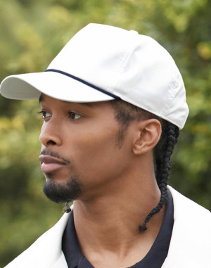 CASQUETTE DE GOLF DÉTAILLÉEB194RBeechfield