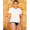 TEE-SHIRT FEMME VALUEWEIGHT61-372-0Fruit of the Loom